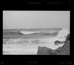 Plum Island surf