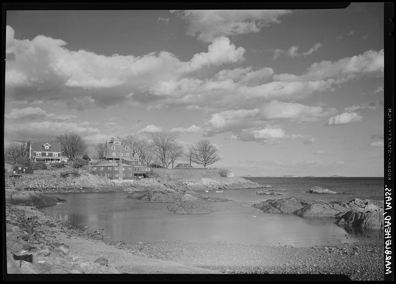 Fort Sewall, Marblehead