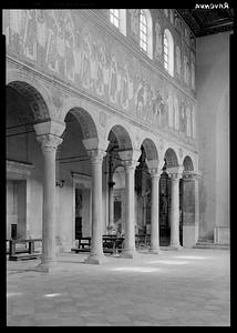 Basilica of Sant'Apollinare Nuovo, Ravenna, Italy