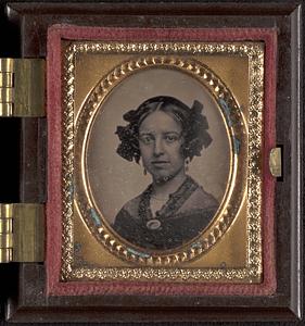 Henry Family Photographs, 1823-1896, undated