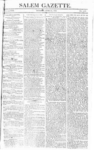 The Salem Gazette