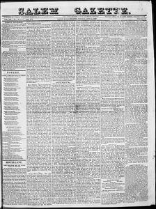 The Salem Gazette