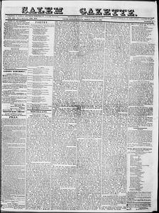 The Salem Gazette