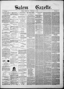 The Salem Gazette