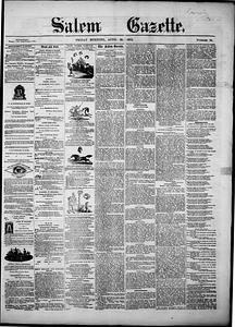 The Salem Gazette