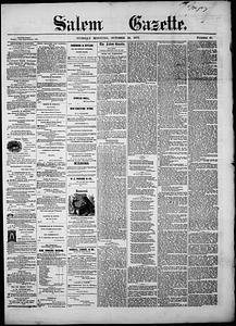 The Salem Gazette