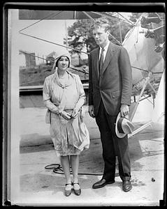 Lindy and Anne