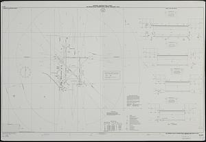Airport obstruction chart, OC 827, Rio Grande Valley International Airport, Harlingen, Texas