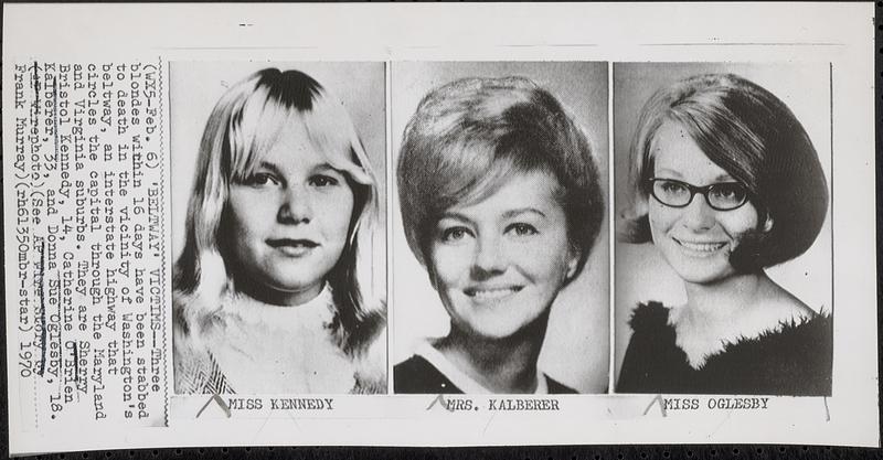 "Beltway" victims