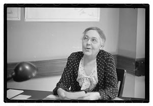 Mrs. Jessie W. Brooks, dir. Of Mass. NRA