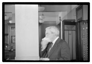 G. Harold Noyes, Chief Meteorologist Boston Weather Bureau