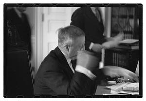 Gov. Joseph B. Ely