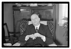 Daniel G. Lacy, Brookline Sup. Street & Forestry