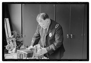 Lt. Connolly police radio