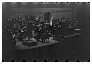 Concert for P. Rican victims