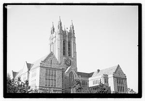 Gasson Hall, Boston College