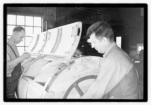 Mechanics' Iron Foundry Co. plant on Kemble Street, Roxbury
