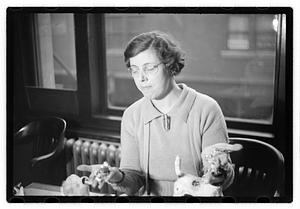 Mrs. Angeline A. Maney