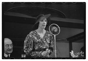 Mrs. Hazel Curnane Gow