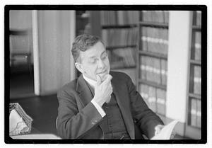 Prof. Mather Harvard