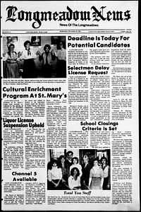 The Longmeadow News