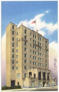 Mercer Memorial House for women, 106 S. Indiana Avenue, Atlantic City, N.J.