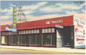 Jack Swank Pontiac