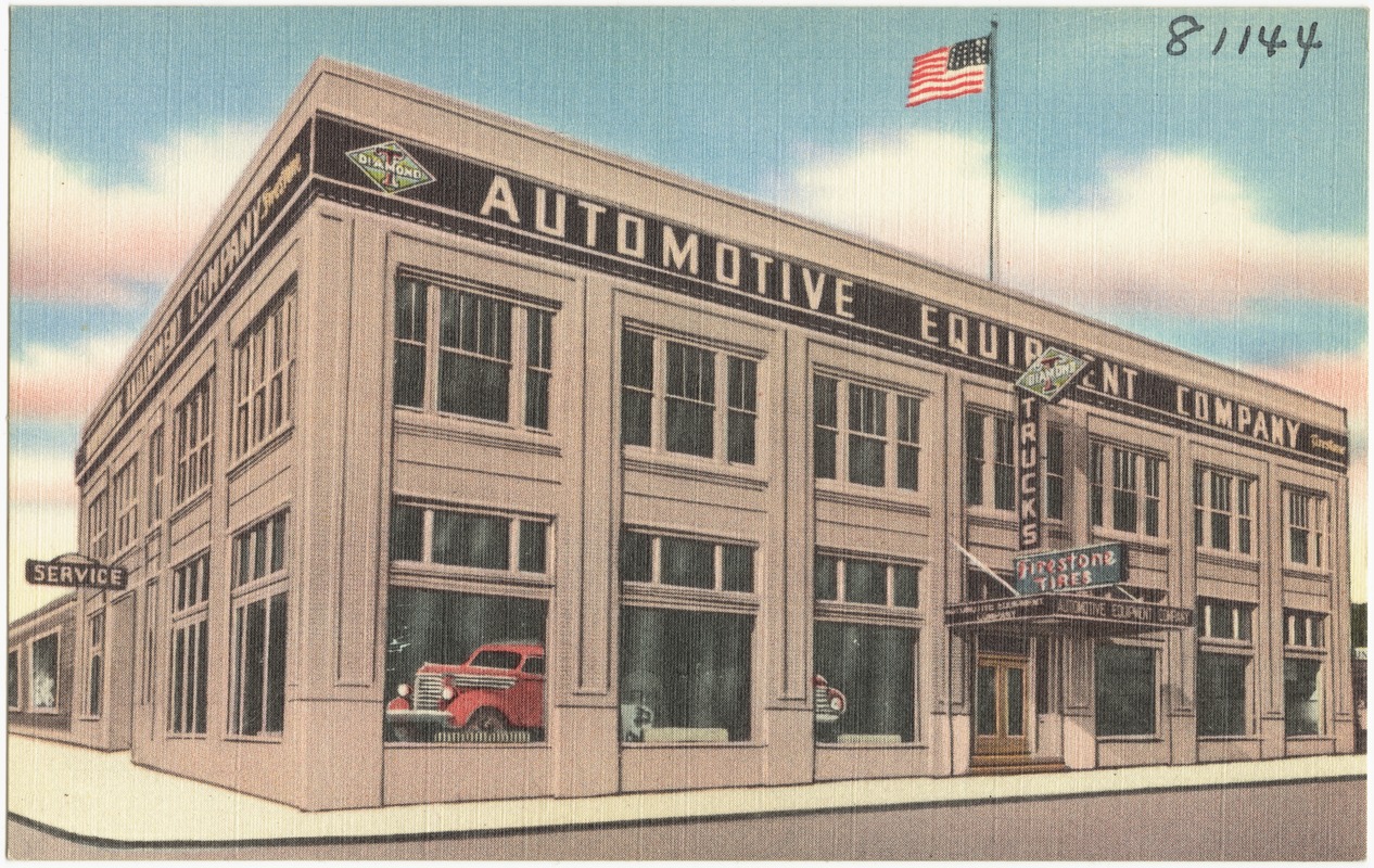 Automotive Equipment Company
