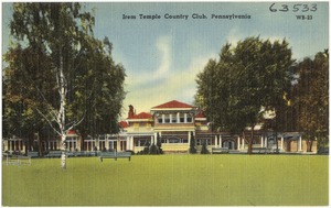Irem Temple Country Club, Pennsylvania