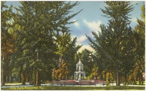 City park, Allentown, Pa.