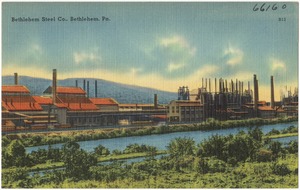 Bethlehem Steel Co., Bethlehem, Pa.