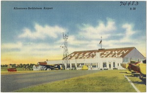 Allenstown-Bethlehem Airport