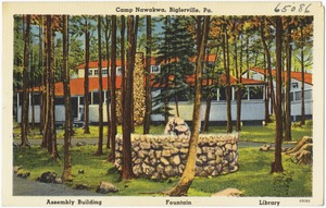 Camp Nawakwa, Biglerville, Pa.