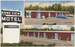 Kane View Motel