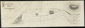 Survey of the harbor of Whitehall