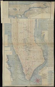 [New York City, from the Battery to 63rd street]
