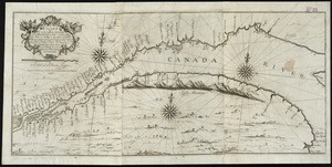 A chart of Canada River