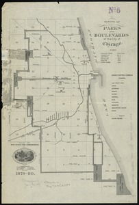 System of parks and boulevards of the city of Chicago