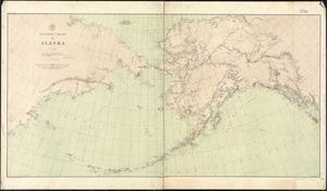 General chart of Alaska