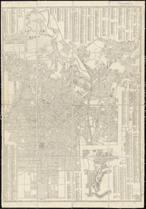 Clason's map of Los Angeles