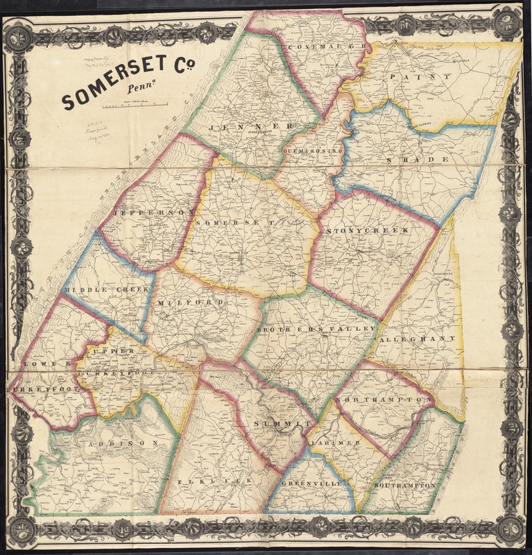 Somerset Co., Penn'a