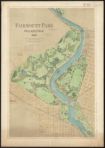 Fairmount Park, Philadelphia, 1868