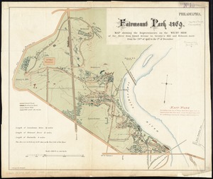 Fairmount Park 1869