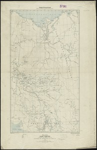 Map of the Yukon Territory to illustrate the summary reports of R.G. McConnell, B.A., Jos. Keele, B.A., and C. Camsell, B.A