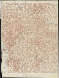 The Daily telegraph war map no. 18