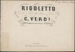 Rigoletto