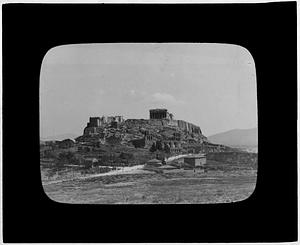 Greece. Athens. The Acropolis