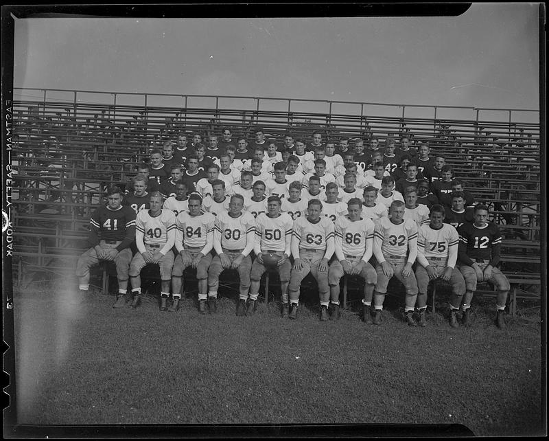 Football team 1942