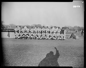 The Springfield College Baseball Team