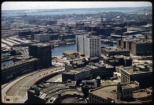 From Custom House Tower